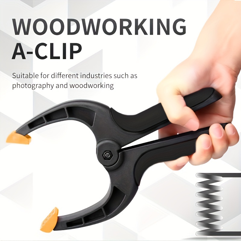 Woodworking Z Clips - 1pc 6/9 zoll Kunststoff Nylon Einstellbare