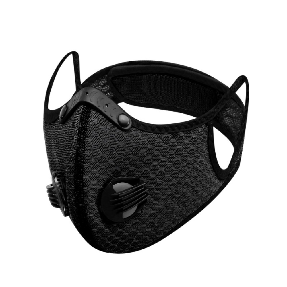 Woodworking Mask - Atmungsaktive ergonomische Staubmaske, verstellbare Anti-Staub-Atemschutzmaske, wiederverwendbare