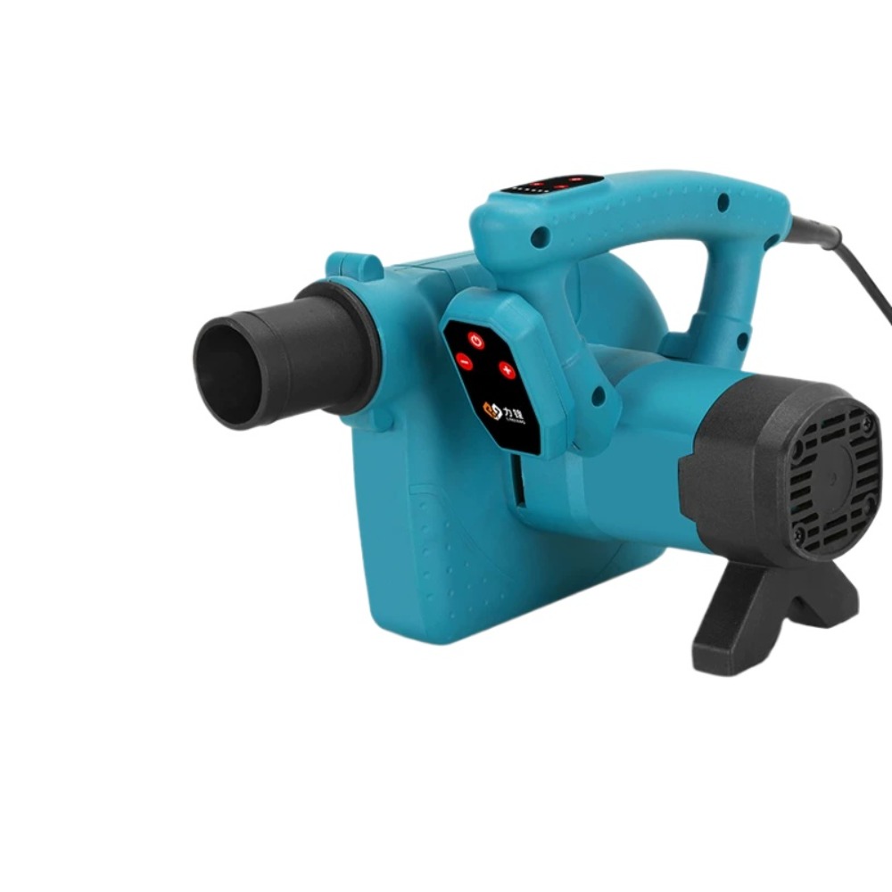 Woodworking Dust Collection - 1280 Industrieller Staubsauger mit Doppelfunktion für