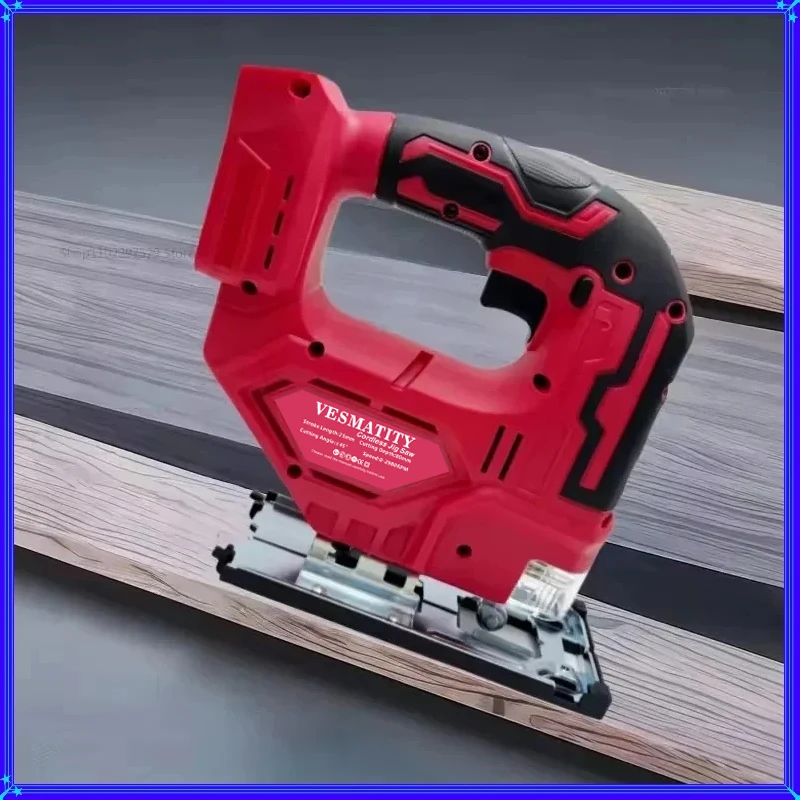 Vesmatity Akku-Stichsäge, Elek – Woodworking Jigsaw Bewertung und Preis