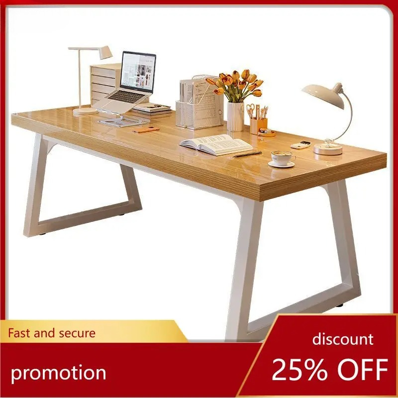 Doppelter großer Schreibtisch  – Woodworking Desk Chair Bewertung und Preis