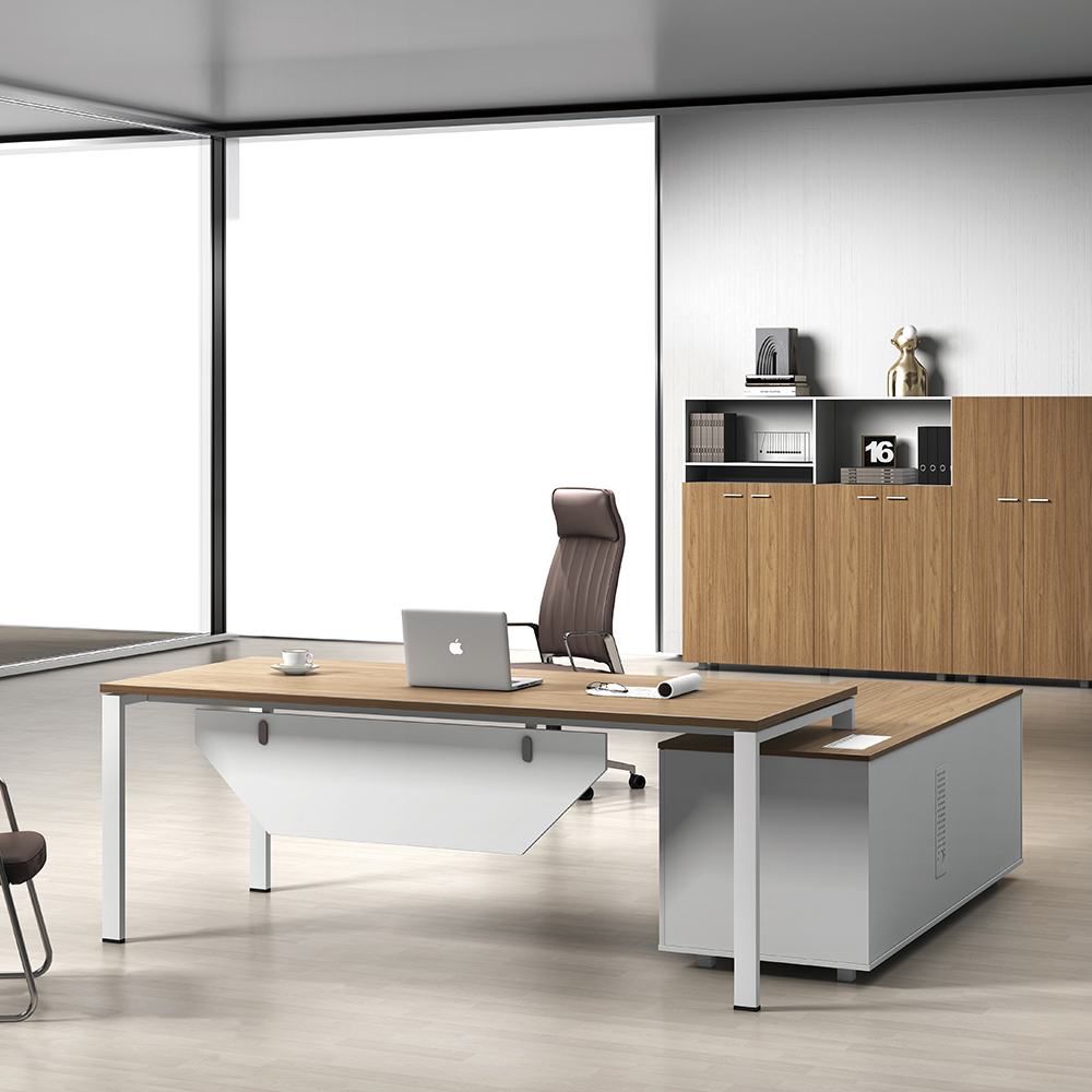 Heißer Verkauf Moderne l-förmi – Woodworking Desk Chair Bewertung und Preis