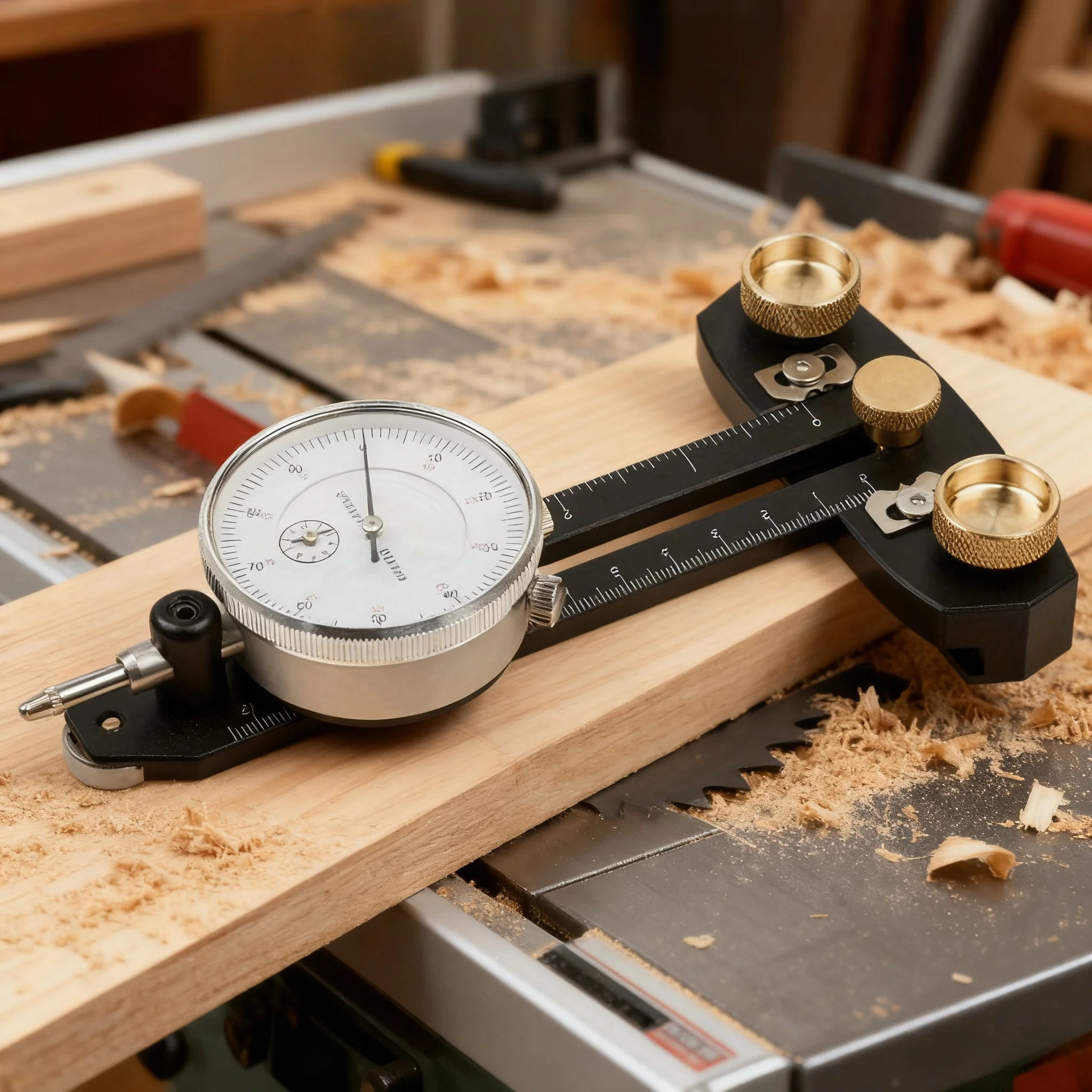 Präziser Tischkreissägeblatt-A – Woodworking Kickback Bewertung und Preis