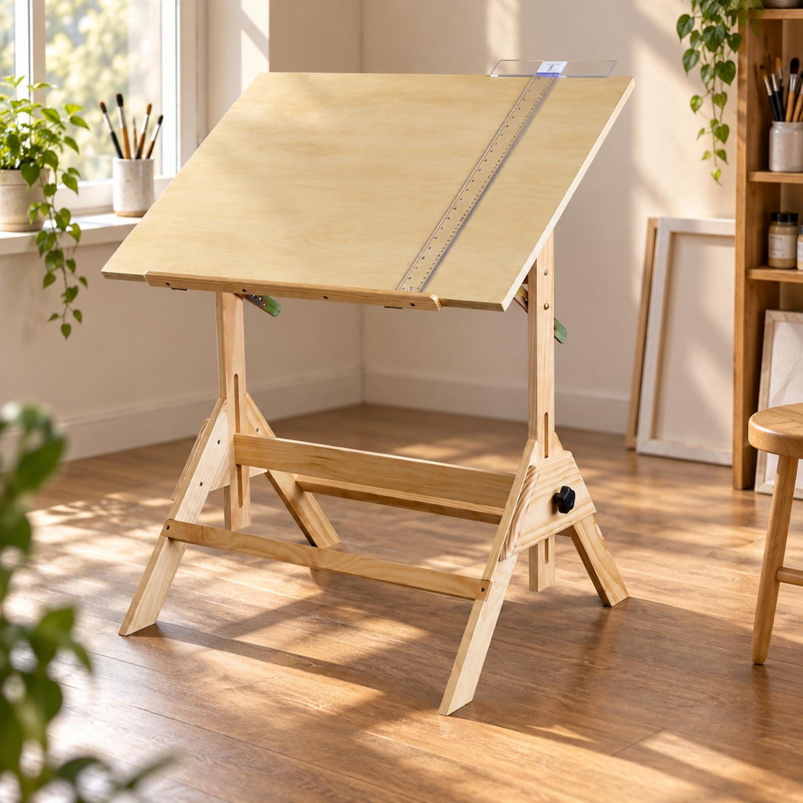 Höhenverstellbarer Kunstschrei – Woodworking Art Bewertung und Preis