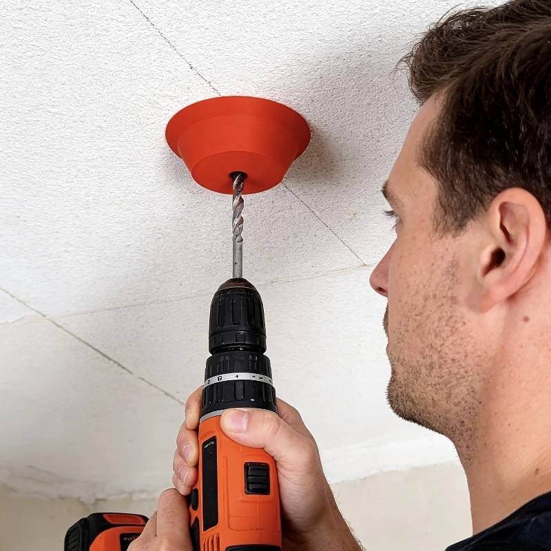 Neuer Deckenbohr-Staubabsauger – Woodworking Dust Collection Bewertung und Preis