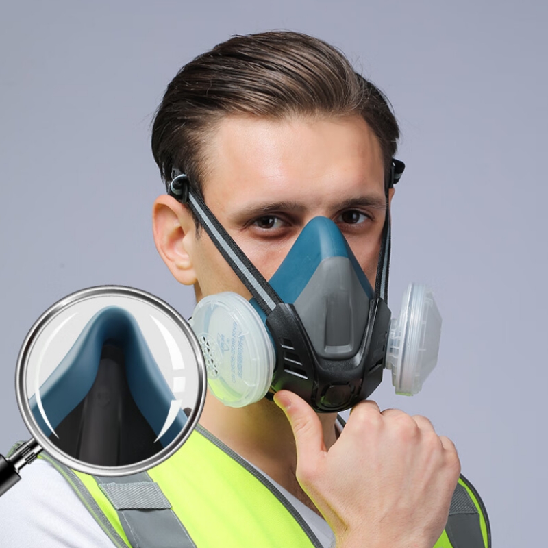 Xyehs wieder verwendbare Atems – Woodworking Mask Bewertung und Preis