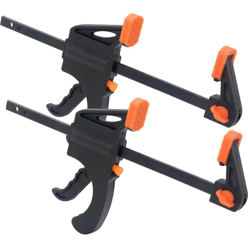 4-Zoll Schnellspann-F-Klemme H – Woodworking Z Clips Bewertung und Preis