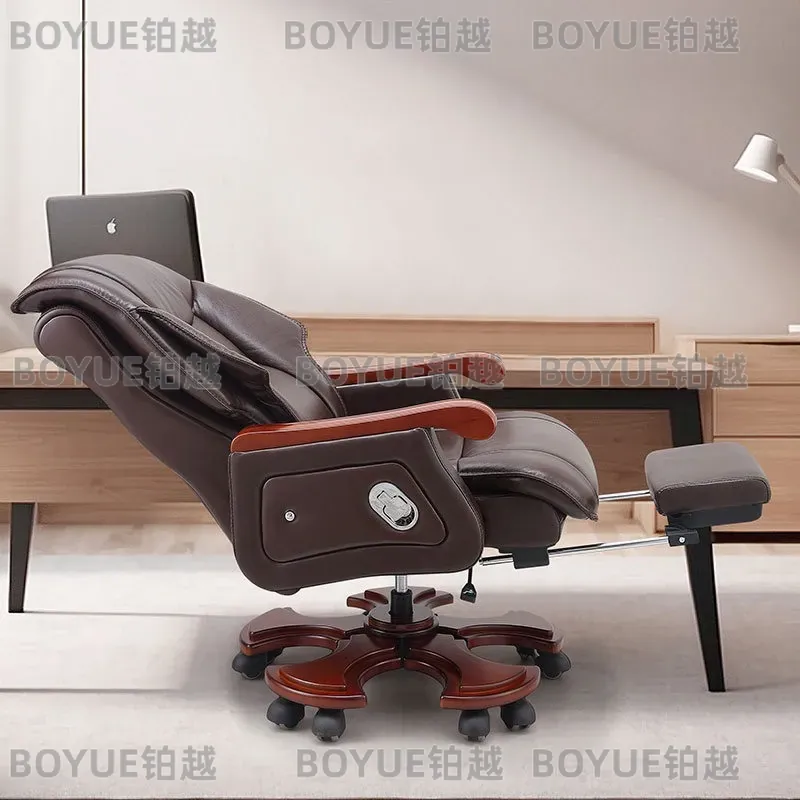 Exklusiver Leder-Bürostuhl, er – Woodworking Desk Chair Bewertung und Preis
