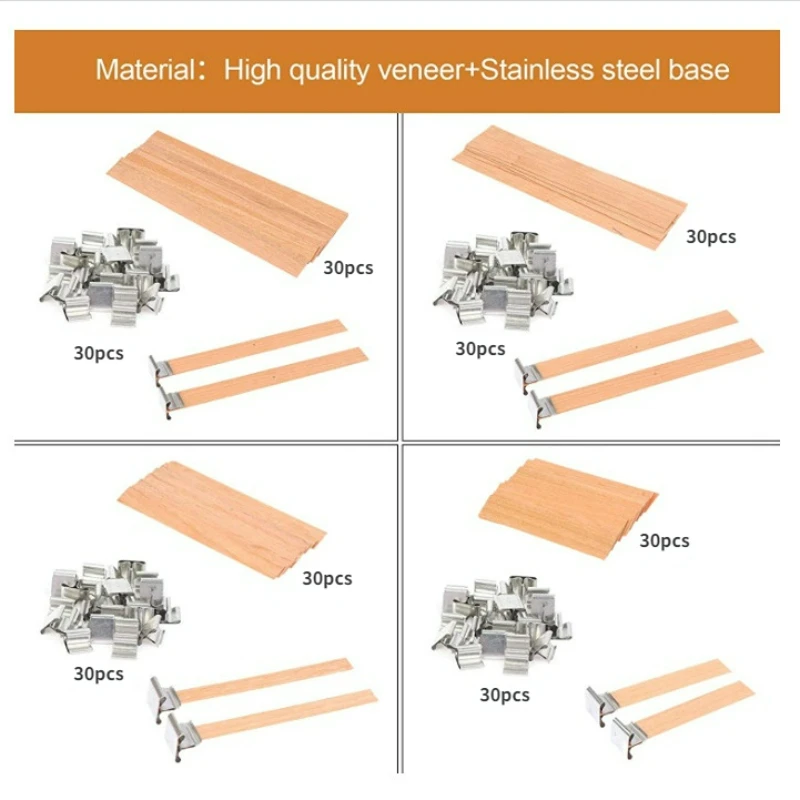 30 Stück hochwertiger Kerzendo – Woodworking Z Clips Bewertung und Preis