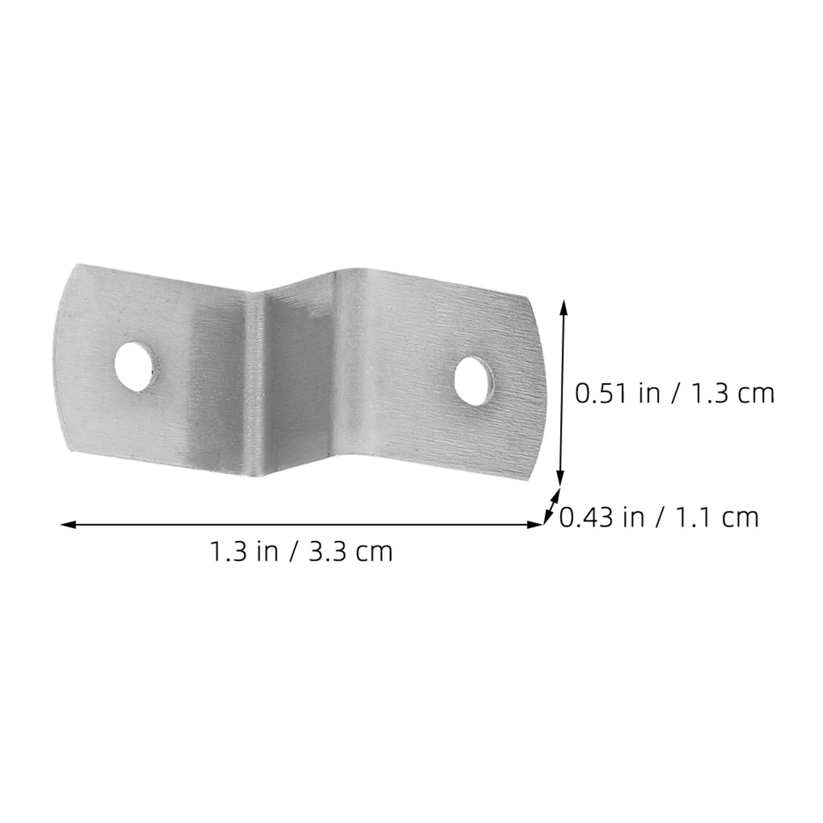 50 Stück robuste Z-förmige Bil – Woodworking Z Clips Bewertung und Preis