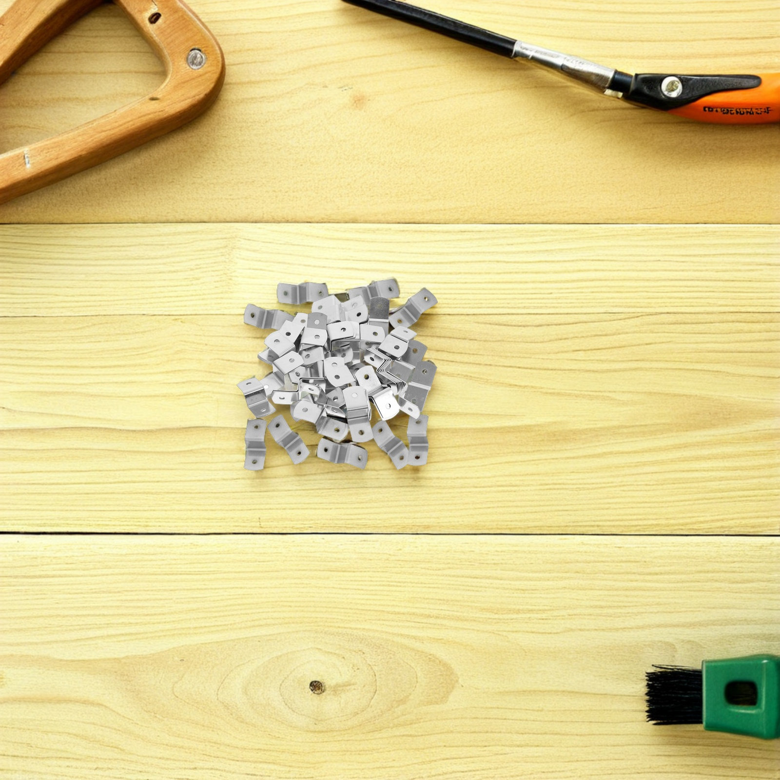 50 Stück robuste Z-förmige Bil – Woodworking Z Clips Bewertung und Preis