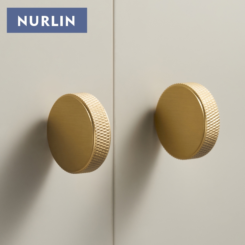 Nurlin Neue gerändelte runde,  – Woodworking Novel Bewertung und Preis