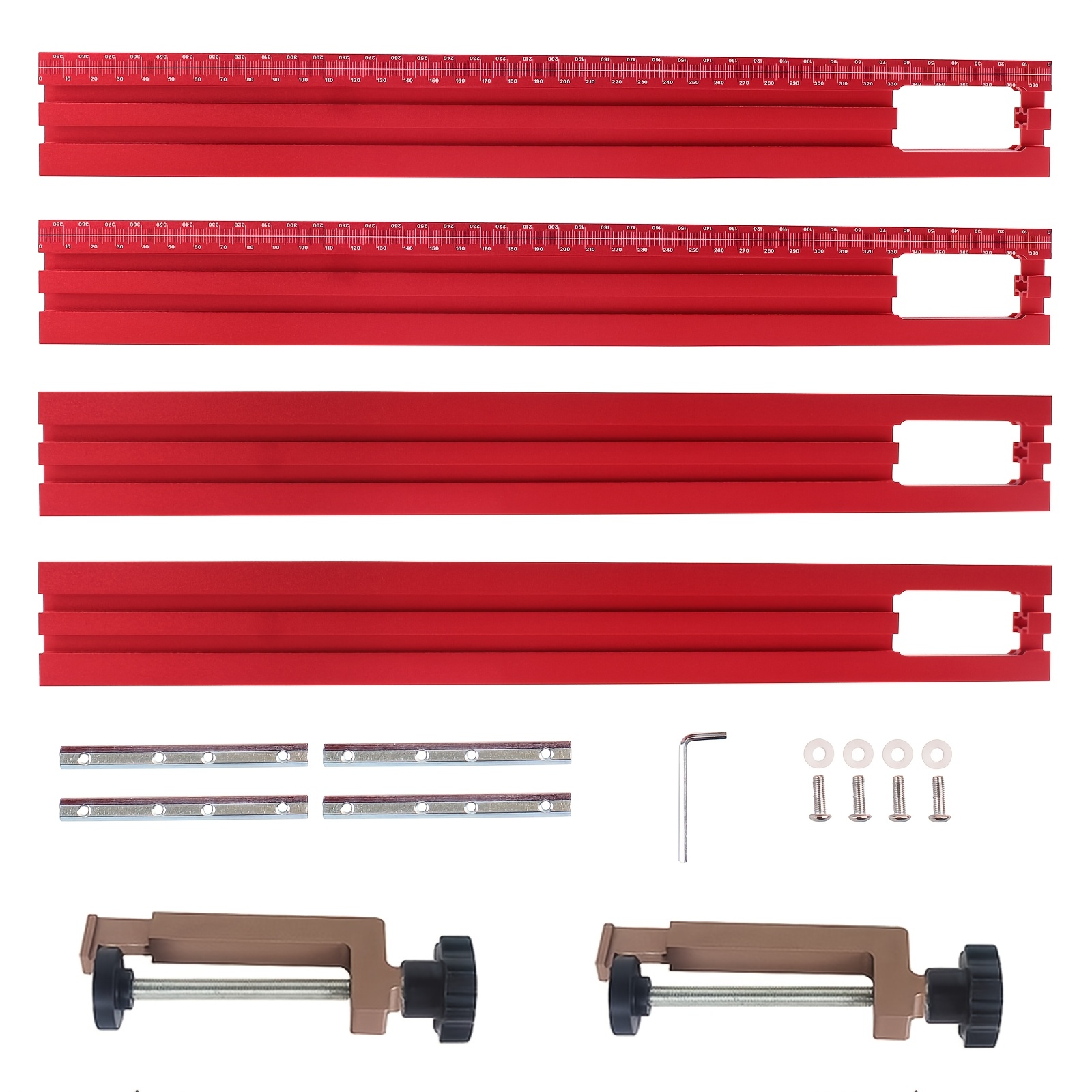 40 cm Trimmfräs- und Gravurfüh – Woodworking Z Clips Bewertung und Preis