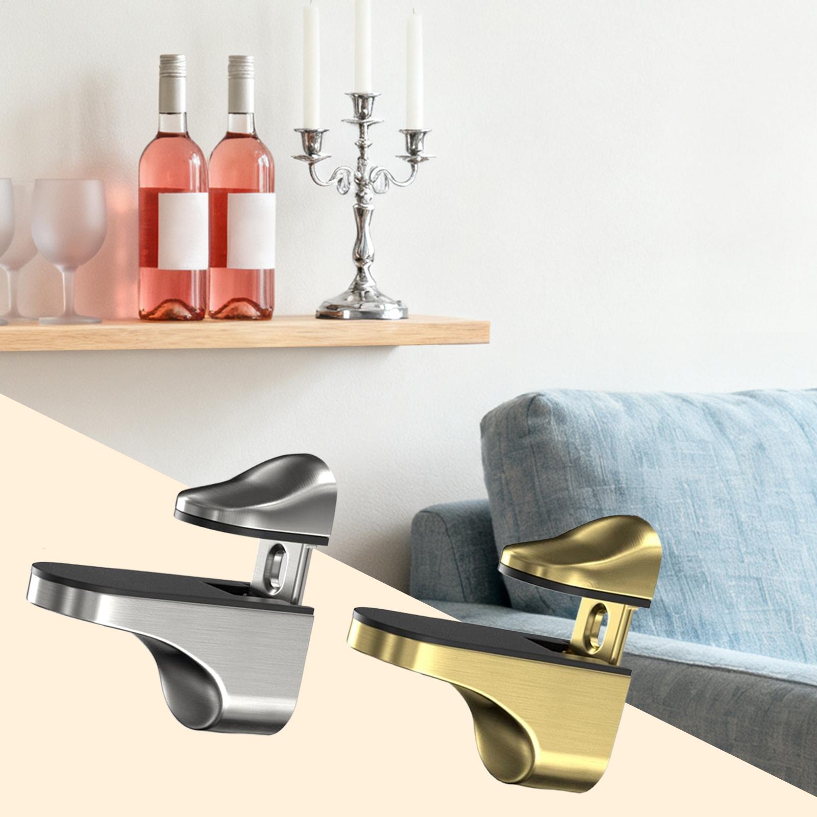 Regalhalterungen, verstellbare – Woodworking Z Clips Bewertung und Preis