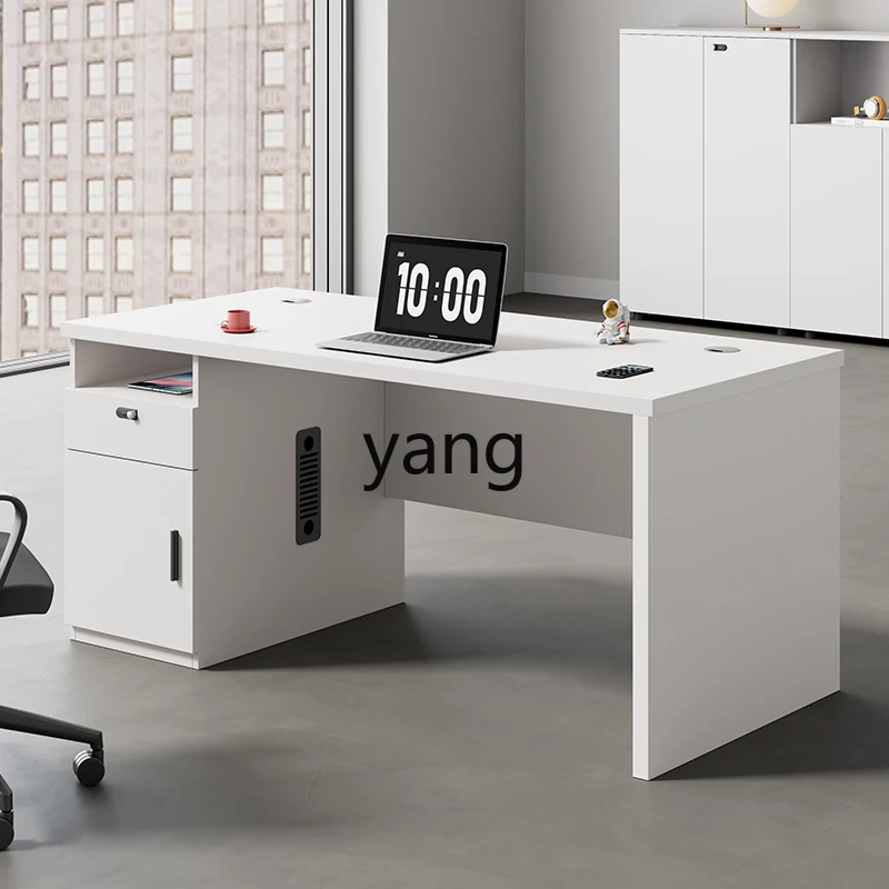 yjq Finance Desk Einzelsitzpla – Woodworking Desk Chair Bewertung und Preis