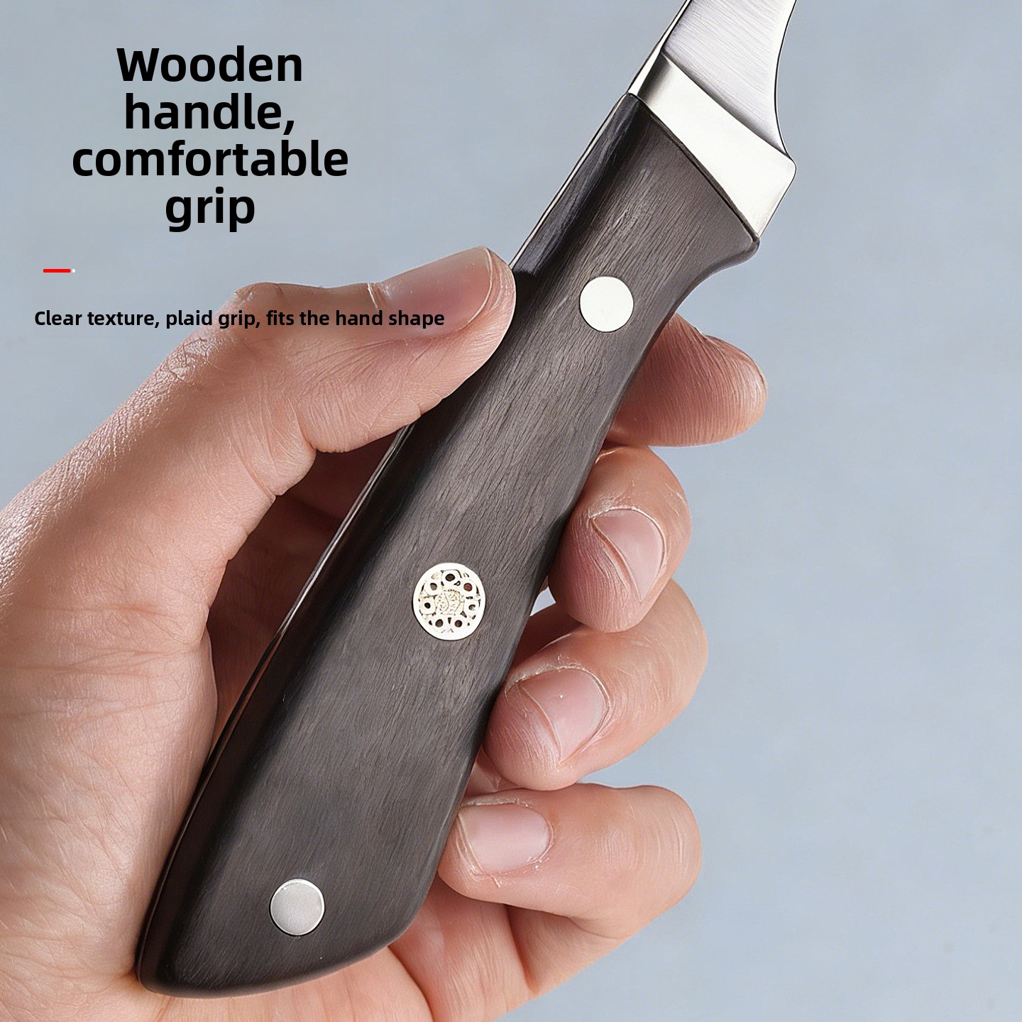 Hochharter Edelstahl-Hakmesser – Woodworking Art Bewertung und Preis