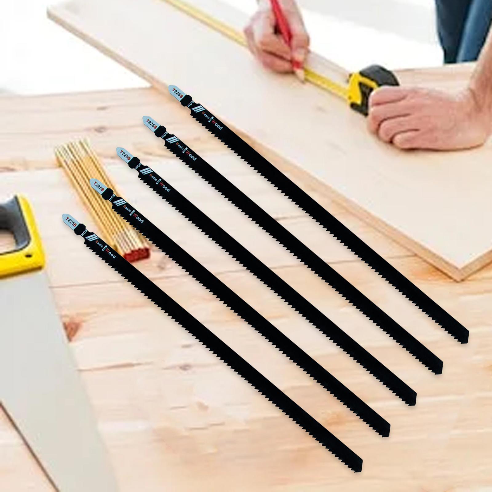 Gebogenes Sägeblatt für Holzsc – Woodworking Jigsaw Bewertung und Preis