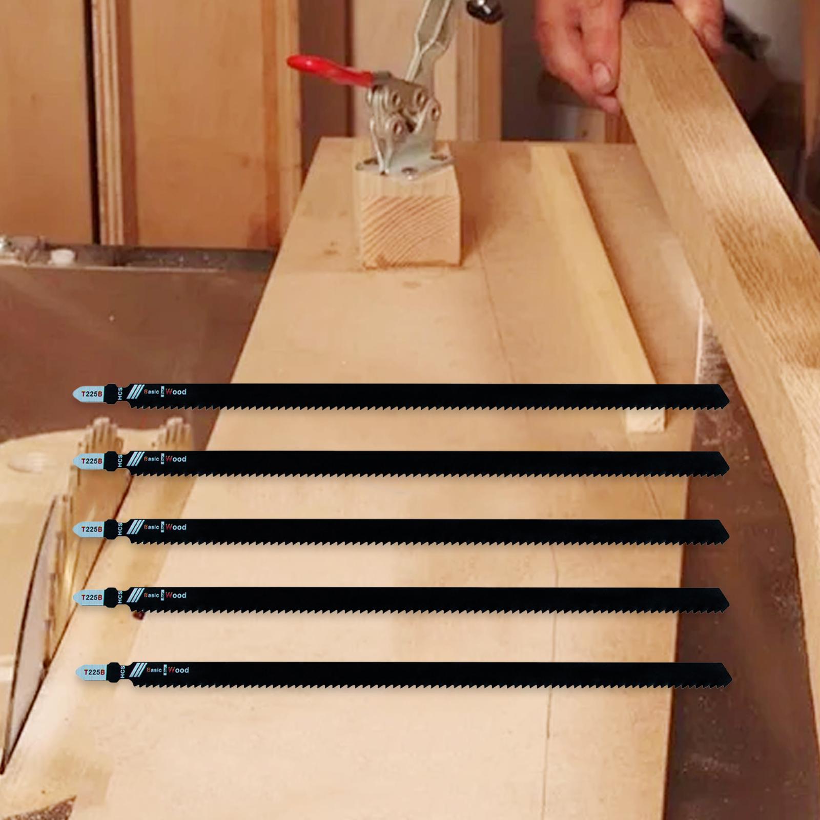 Gebogenes Sägeblatt für Holzsc – Woodworking Jigsaw Bewertung und Preis