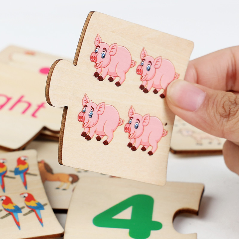 Kinder Eisen Box Anzahl Aufklä – Woodworking Jigsaw Bewertung und Preis