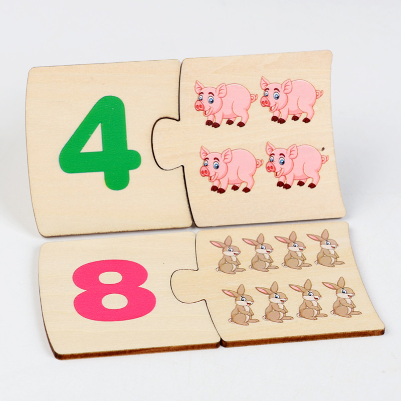 Kinder Eisen Box Anzahl Aufklä – Woodworking Jigsaw Bewertung und Preis