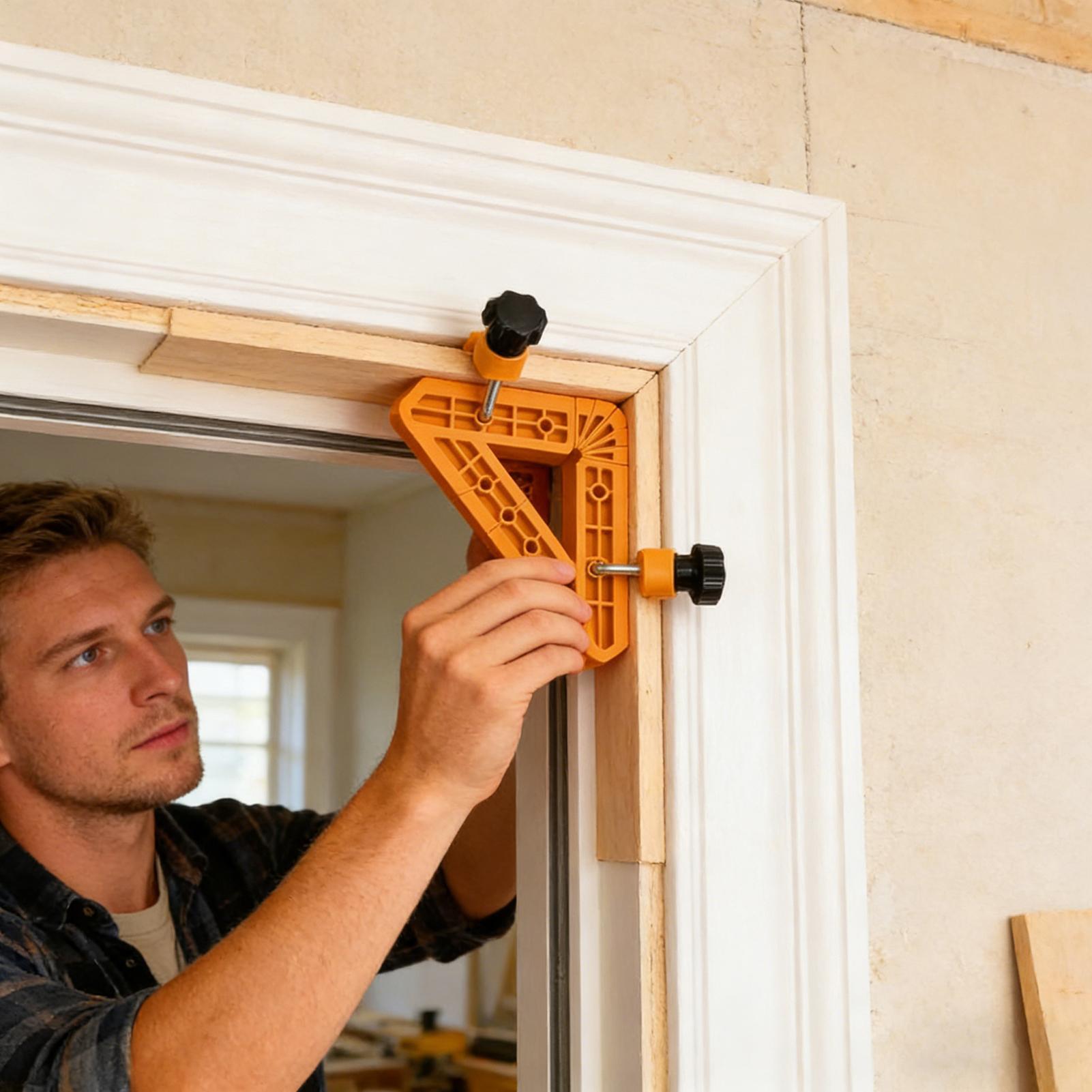 90-Grad-Klemme, 6 Stück, wiede – Woodworking Art Bewertung und Preis