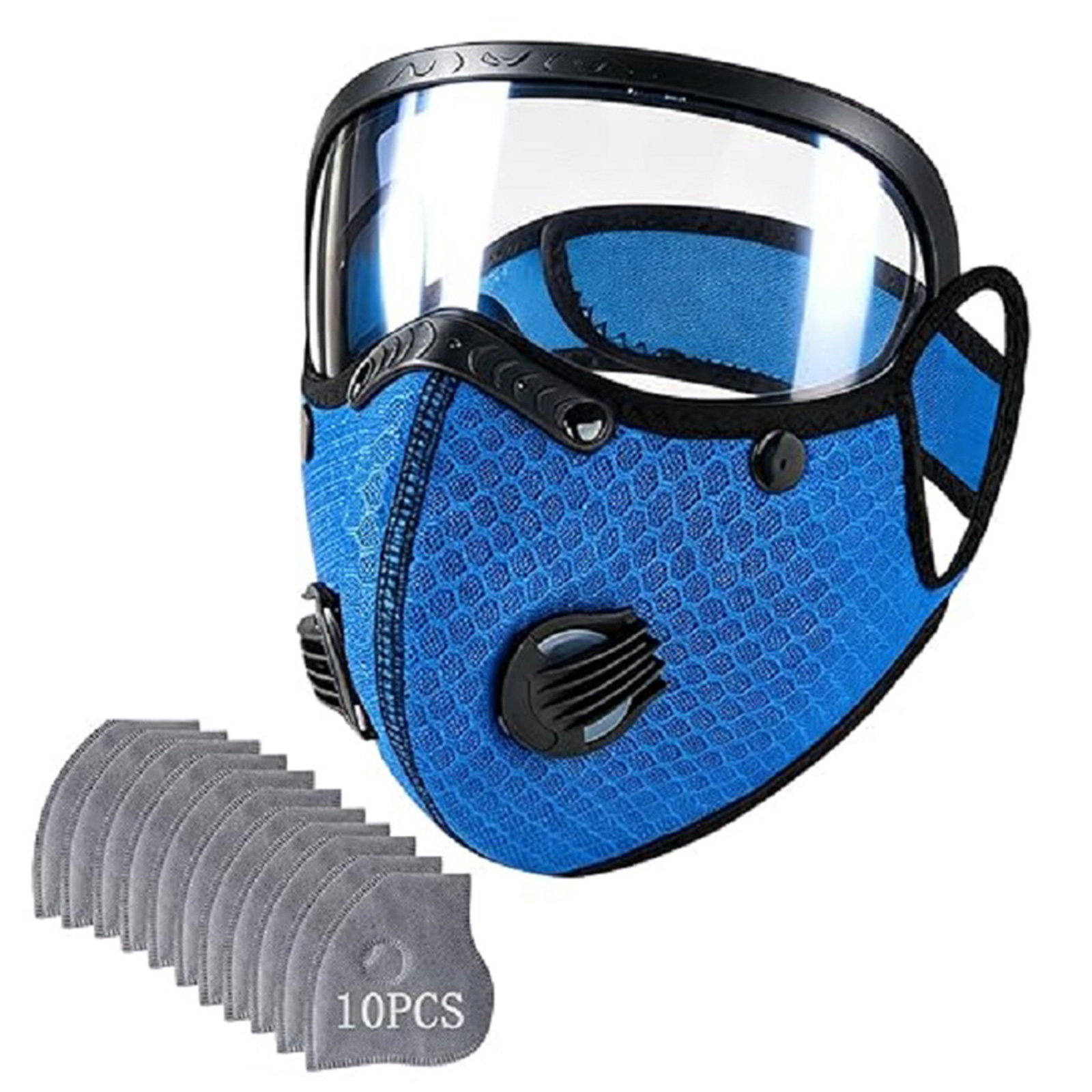 Wiederverwendbare Kohlefilter- – Woodworking Mask Bewertung und Preis