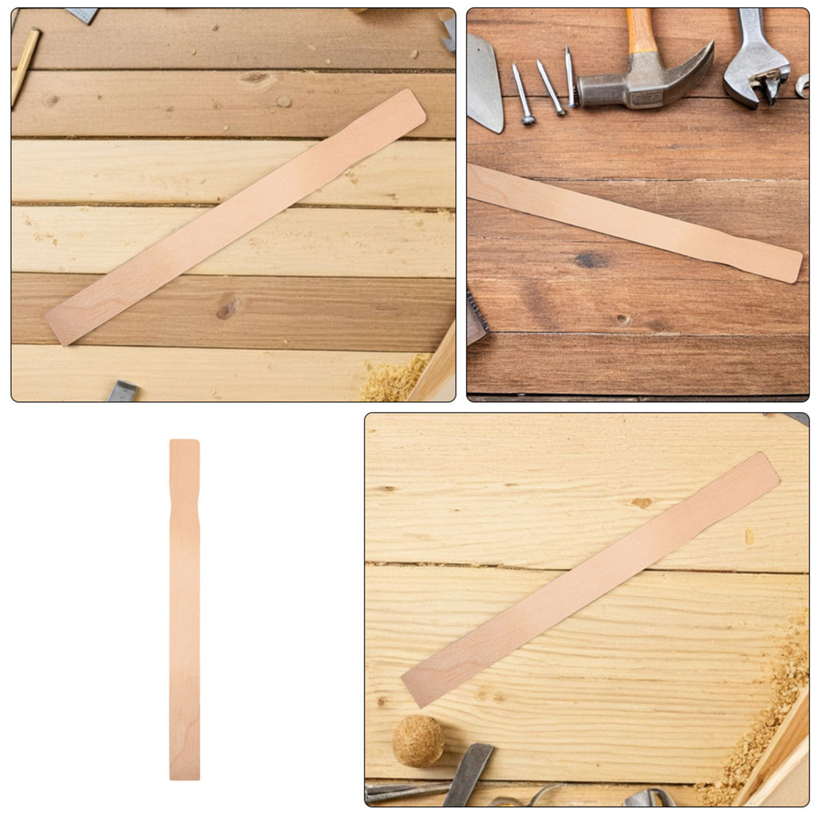15 Stück Farbrührstäbe, Hochwe – Woodworking Art Bewertung und Preis