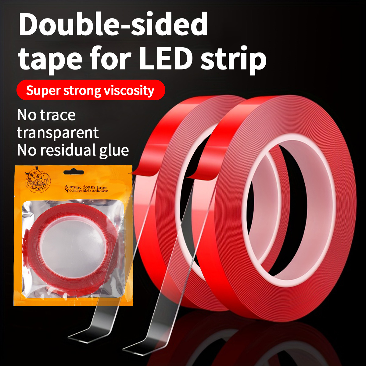 LED-Lichtstreifen-Klebestreife – Woodworking Mask Bewertung und Preis