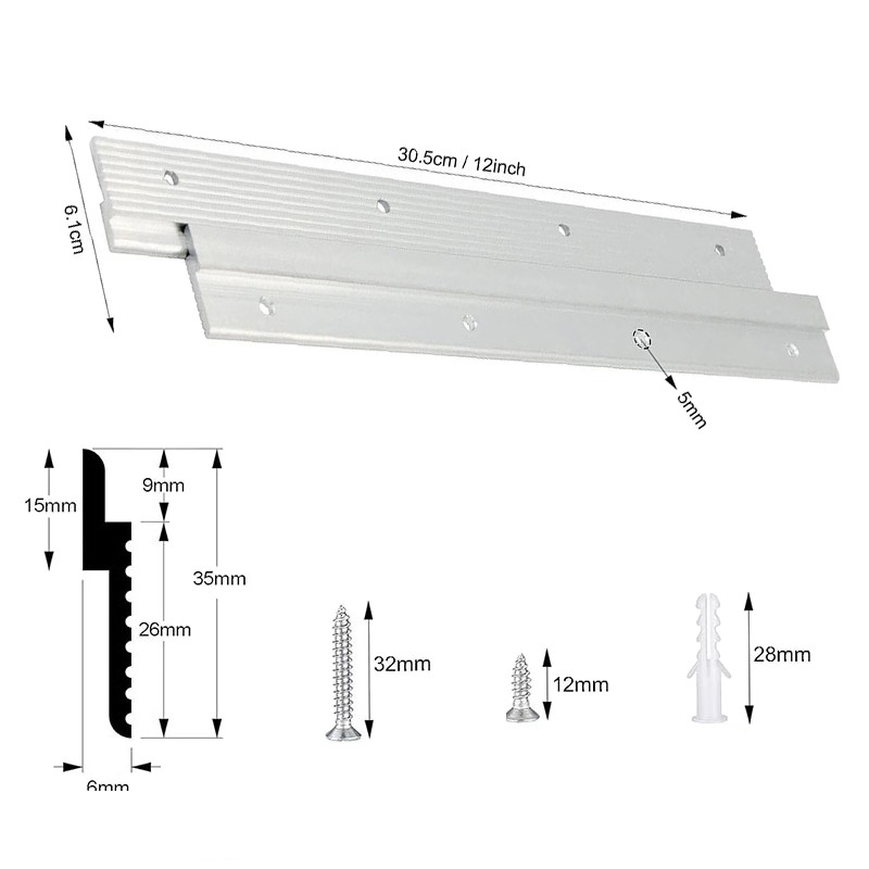1 Paar French-Cleat Bilderaufh – Woodworking Z Clips Bewertung und Preis