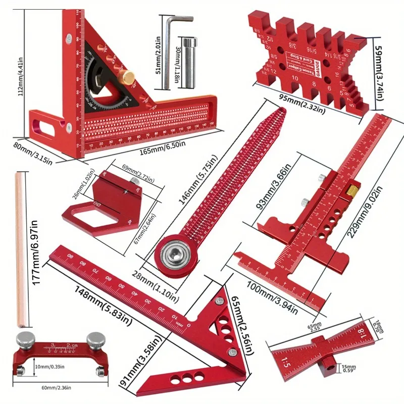 10-teiliges Holzbearbeitungs-M – Woodworking Free Plans Bewertung und Preis