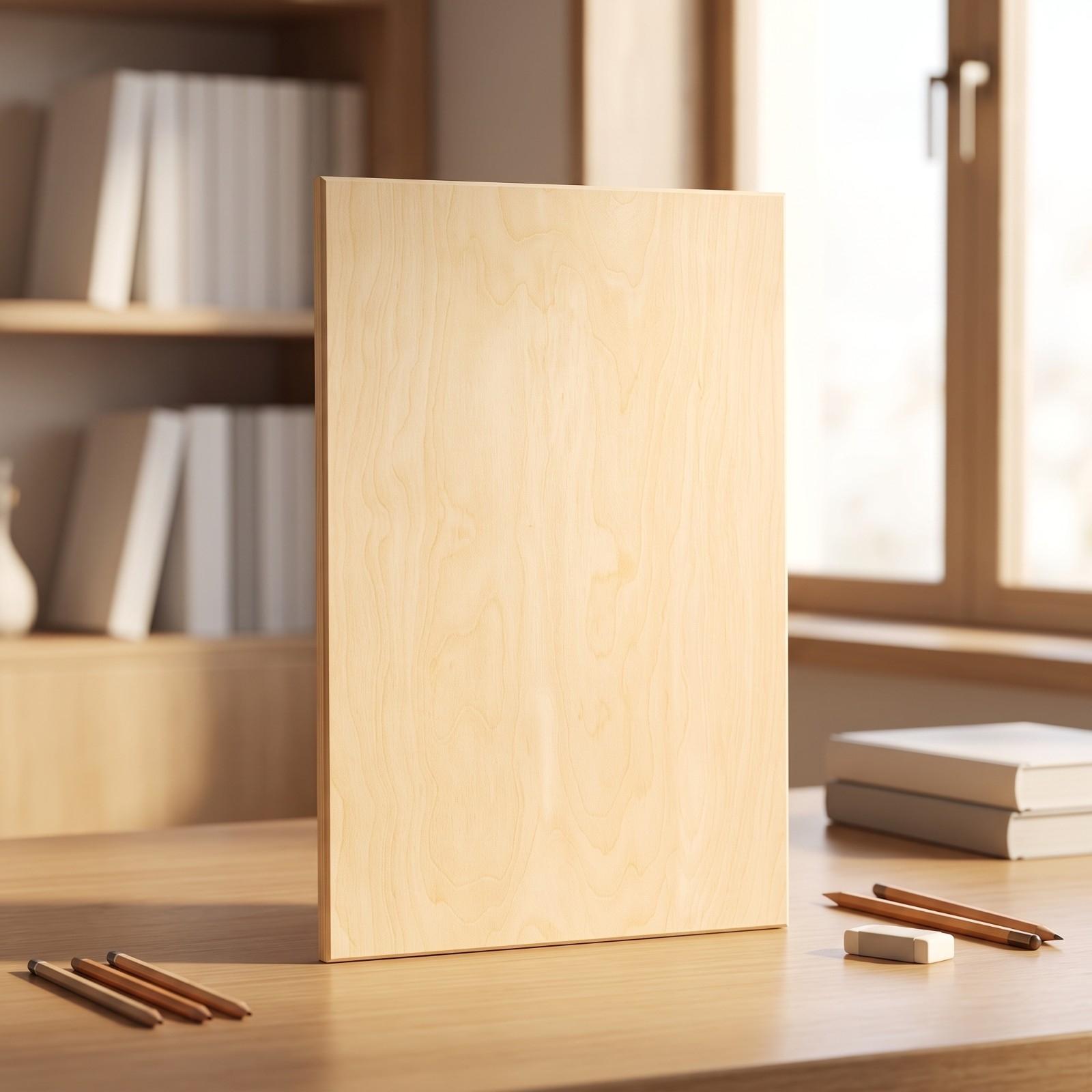 Skizzenbrett aus Holz für Zeic – Woodworking Art Bewertung und Preis