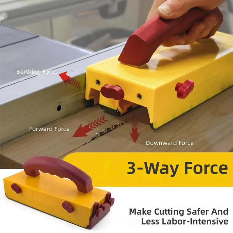 Tischkreissägen-Schiebegriff,  – Woodworking Kickback Bewertung und Preis