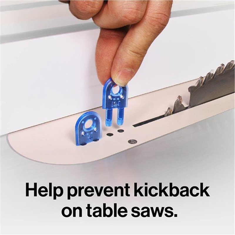 BHTS-For MJ SPLITTER Werkzeugs – Woodworking Kickback Bewertung und Preis