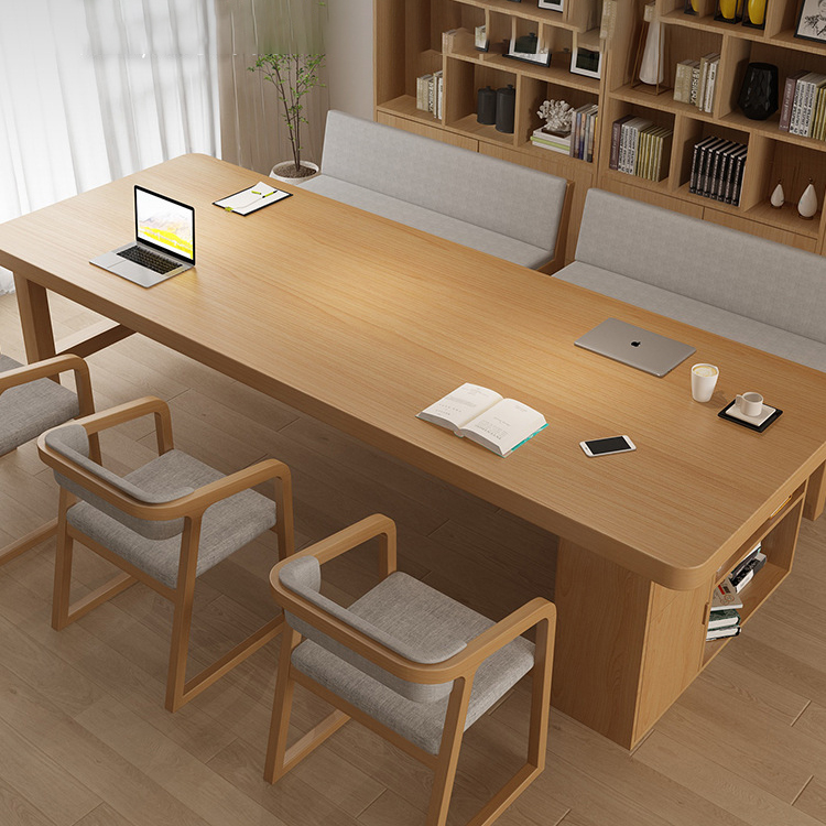 #   Holzfarbener Konferenztisc – Woodworking Desk Chair Bewertung und Preis
